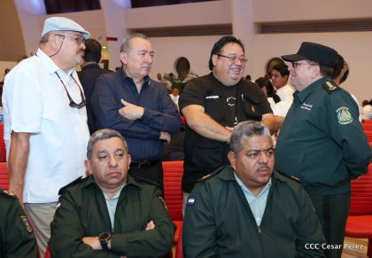 Presidente Daniel presenta Informe de Gestión 2016 ante la Asamblea Nacional