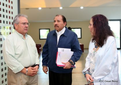 Presidente Daniel presenta Informe de Gestión 2016 ante la Asamblea Nacional