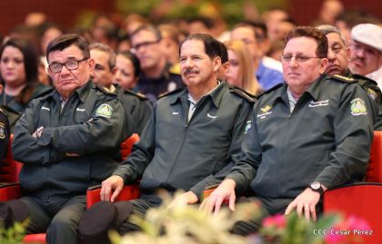 Presidente Daniel presenta Informe de Gestión 2016 ante la Asamblea Nacional