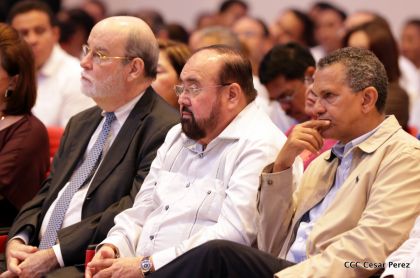 Presidente Daniel presenta Informe de Gestión 2016 ante la Asamblea Nacional