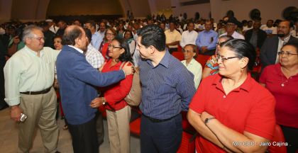 Presidente Daniel presenta Informe de Gestión 2016 ante la Asamblea Nacional