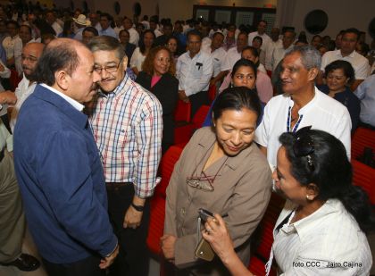 Presidente Daniel presenta Informe de Gestión 2016 ante la Asamblea Nacional