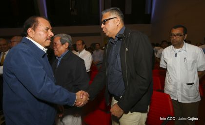 Presidente Daniel presenta Informe de Gestión 2016 ante la Asamblea Nacional