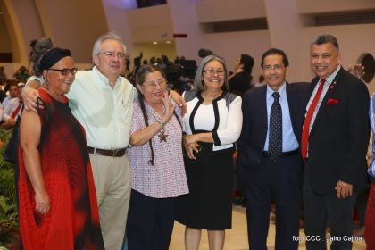 Presidente Daniel presenta Informe de Gestión 2016 ante la Asamblea Nacional