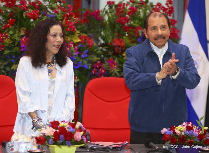 Presidente Daniel presenta Informe de Gestión 2016 ante la Asamblea Nacional