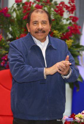 Presidente Daniel presenta Informe de Gestión 2016 ante la Asamblea Nacional