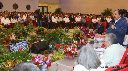 Presidente Daniel presenta Informe de Gestión 2016 ante la Asamblea Nacional