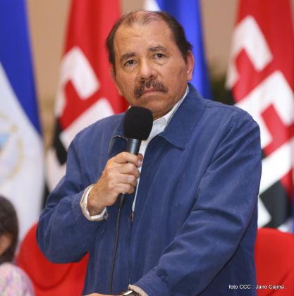 Presidente Daniel presenta Informe de Gestión 2016 ante la Asamblea Nacional