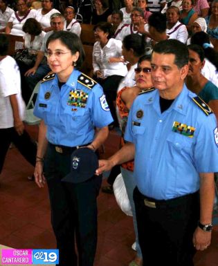 Misa por 20 Años de la Catedral de Managua