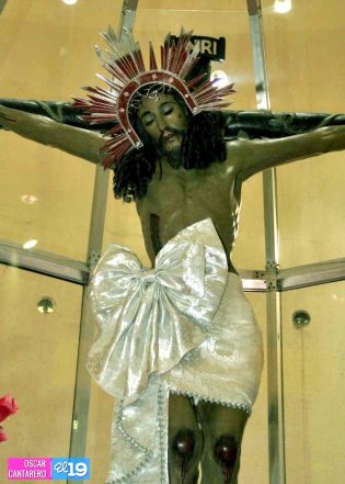 Misa por 20 Años de la Catedral de Managua