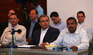 Presidente Daniel se reúne con el COSEP