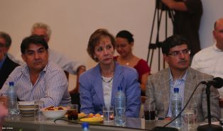 Presidente Daniel se reúne con el COSEP