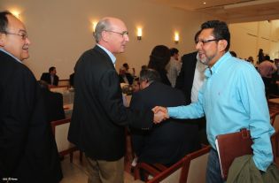 Presidente Daniel se reúne con el COSEP