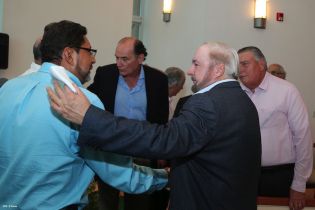 Presidente Daniel se reúne con el COSEP