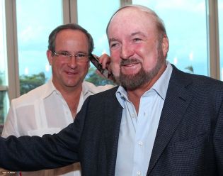 Presidente Daniel se reúne con el COSEP