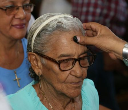 Nicaragua vive con fe el inicio de la Cuaresma