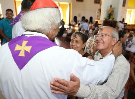 Nicaragua vive con fe el inicio de la Cuaresma