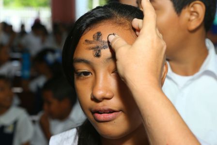 Nicaragua vive con fe el inicio de la Cuaresma