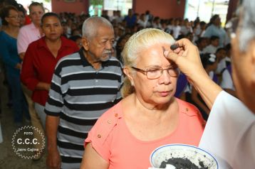 Nicaragua vive con fe el inicio de la Cuaresma