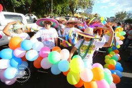 Caminata #MujerDeLaPatriaLibre