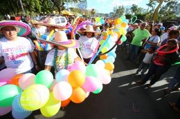 Caminata #MujerDeLaPatriaLibre