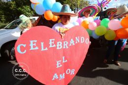 Caminata #MujerDeLaPatriaLibre