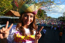 Caminata #MujerDeLaPatriaLibre