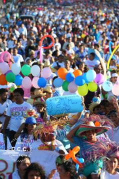 Caminata #MujerDeLaPatriaLibre