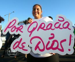 Caminata #MujerDeLaPatriaLibre