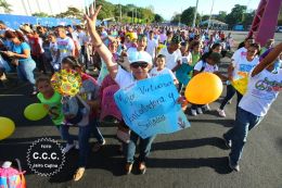 Caminata #MujerDeLaPatriaLibre