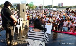 Caminata #MujerDeLaPatriaLibre