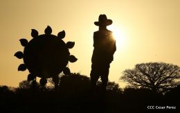 Caminata #MujerDeLaPatriaLibre