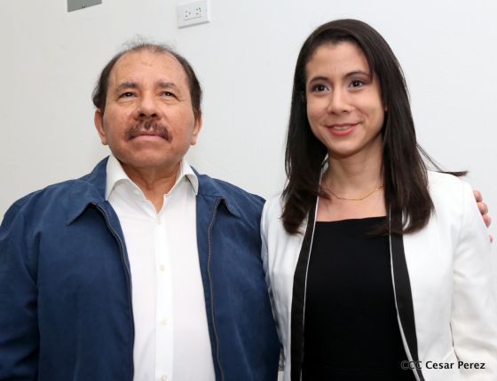 Presidente Daniel sostiene encuentro con Directores del BID