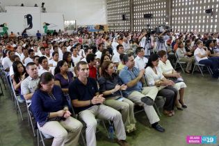Cardenal Miguel oficia Misa por la Paz