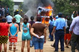 Primer Ejercicio de Preparación y Salvaguarda de la vida frente a las multiamenzas