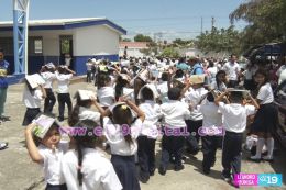 Primer Ejercicio de Preparación y Salvaguarda de la vida frente a las multiamenzas