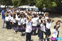 Primer Ejercicio de Preparación y Salvaguarda de la vida frente a las multiamenzas