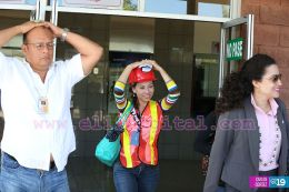 Primer Ejercicio de Preparación y Salvaguarda de la vida frente a las multiamenzas