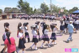 Primer Ejercicio de Preparación y Salvaguarda de la vida frente a las multiamenzas