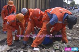 Primer Ejercicio de Preparación y Salvaguarda de la vida frente a las multiamenzas