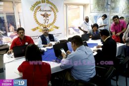 Primer Ejercicio de Preparación y Salvaguarda de la vida frente a las multiamenzas