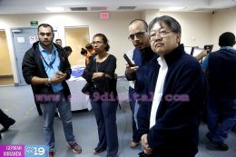 Primer Ejercicio de Preparación y Salvaguarda de la vida frente a las multiamenzas