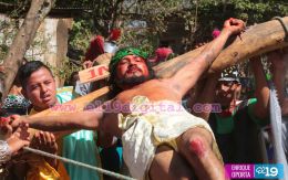 X Encuentro Nacional de Judeas en Masaya