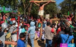 X Encuentro Nacional de Judeas en Masaya