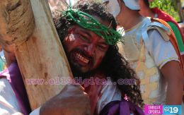 X Encuentro Nacional de Judeas en Masaya