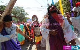 X Encuentro Nacional de Judeas en Masaya