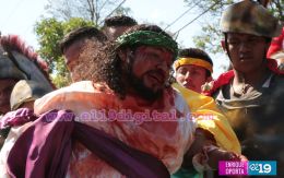 X Encuentro Nacional de Judeas en Masaya