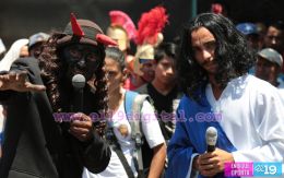 X Encuentro Nacional de Judeas en Masaya