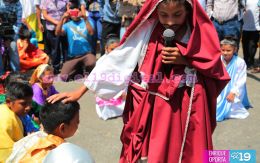 X Encuentro Nacional de Judeas en Masaya