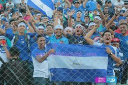 HISTÓRICO: Nicaragua clasifica a la Copa Oro